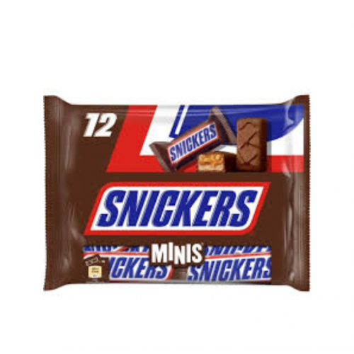 SNICKERS MINI BAG 227G SNICKERS MINI BAG 227G